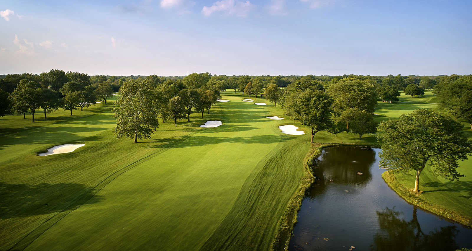 Olympia Fields Country Club Private 18-Hole Golf Course | IL